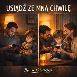 Usiądź ze mną chwilę