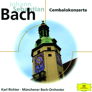 Concerto for Harpsichord, Strings, and Continuo No.3 in D, BWV 1054:2. Adagio e piano sempre