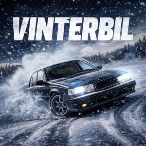 Vinterbil