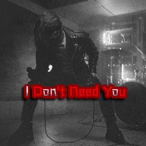 I Don’t Need You