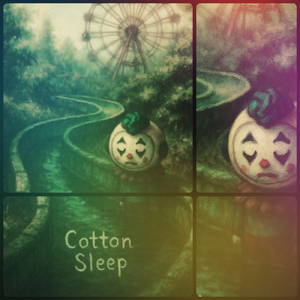 Cotton Sleep：Dreamcore Drift (feat. Monday)