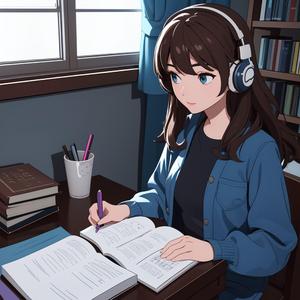 Lo-fi Hip-hop Beat(Lonesome)