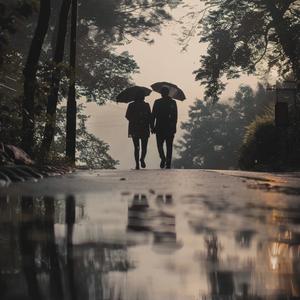 Love Story (Indila) - Rain Version