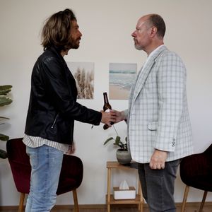 Lecker Bierchen (Mei Therapierchen)