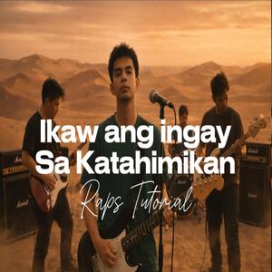 Ikaw ang ingay sa katahimikan