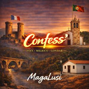 Confess'