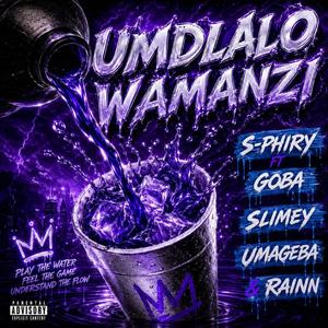 Umdlalo wamanzi (feat. Goba, Slimey, Umageba & Rainn)