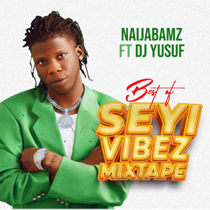 Best Of Seyi Vibez Mixtape