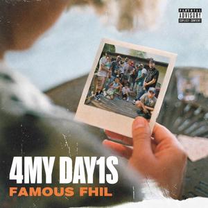 Tommy Richman (4 MY DAY 1s)