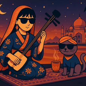 Spices in the Breeze