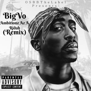 Ambitionz Az A Ridah (Remix)