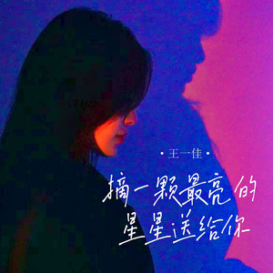 摘一颗最亮的星星送给你
