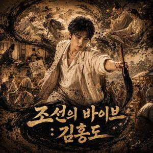 조선의 바이브 : 김홍도 (The Joseon Vibe)