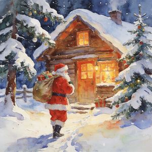 【Free】”圣诞快乐“ 蛋堡 × Nujabes Type Beat