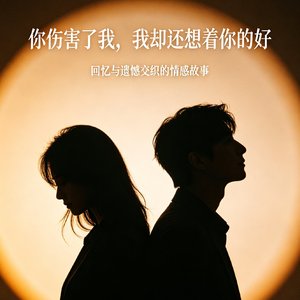 你伤害了我，我却还想着你的好