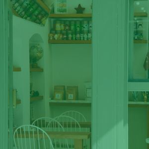 一尘不染零售印象数