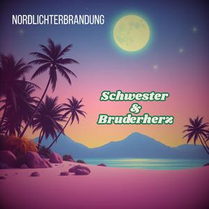 Schwester und Bruderherz