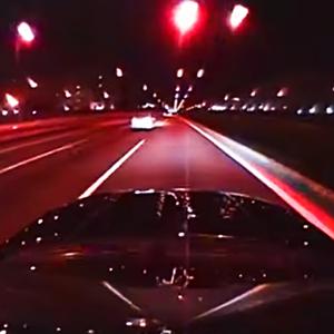 DOWN THE HIGHWAY (SLOWED)