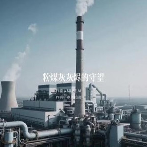 粉煤灰灰烬的守望