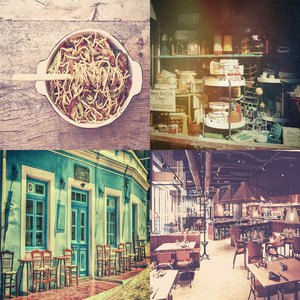 温和和朋友出去玩梦想