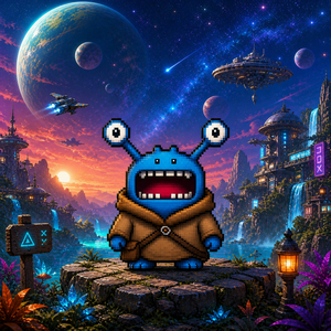 Nómada de Galaxias