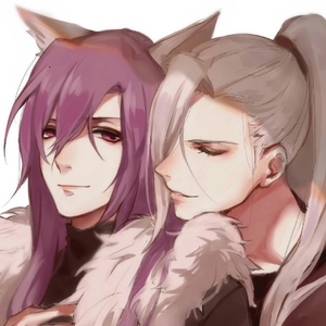 李白韩信（牵丝戏 王者荣耀版）