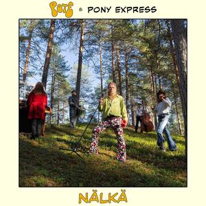 Nälkä (feat. Pony Express)