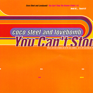 You Can't Stop The Groove (Parts 1-4)