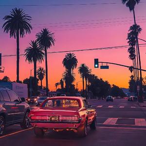 梁博-日落大道（Van Cheng remix）