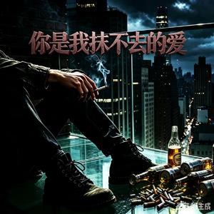 你是我抹不去的爱
