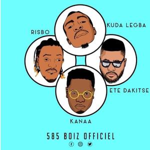 Zemidjan (feat. Rodé)