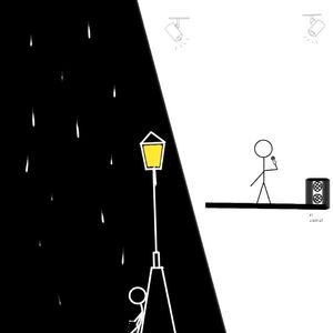 我抓住了光，在日落时还给太阳（prod.FRESH_ye)