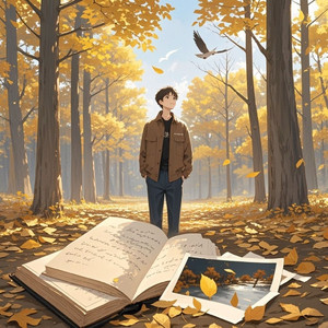 时光落笔处-甜瑶瑶