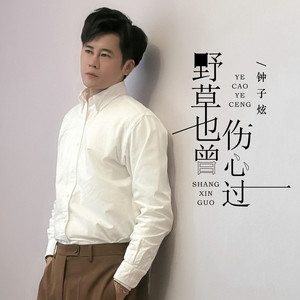 野草也曾伤心过