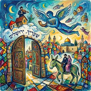 שערייך, ירושלים
