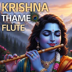 Krishna Thame Flute Reloded