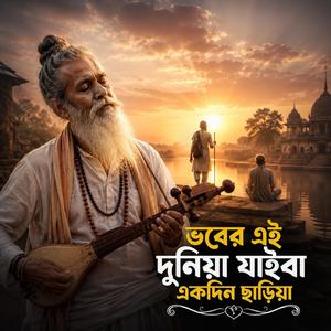 Vober Ai Duniya Jaiba Akdin Chariya (ভবের এই দুনিয়া যাইবা একদিন ছাড়িয়া)