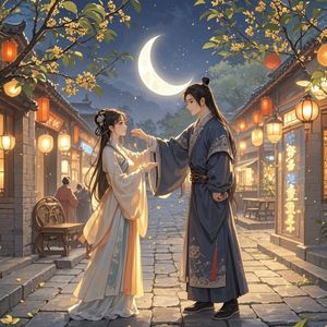 眉弯月-浪迹天涯