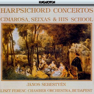 Harpsichord Concerto in B-Flat Major:I. Allegro - Presto