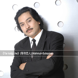 Mahmut Sulayman麦合木提导师