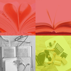 柔和的大学时刻