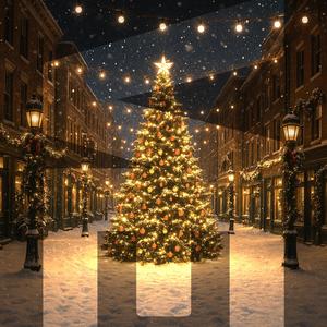 It’s Christmas Tonight