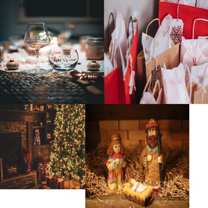 Navidad Virtual; Adeste Fideles