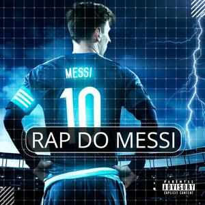 Rap do Messi (feat. Tauz)