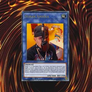 seXION VII (Seikan Anikila) Uno No Sabe Lo Que Tiene...