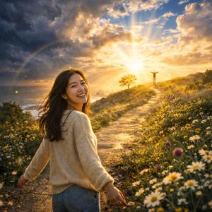 다시 일어설 용기