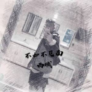 梁老师Tsong-不如不见面（西城 remix）
