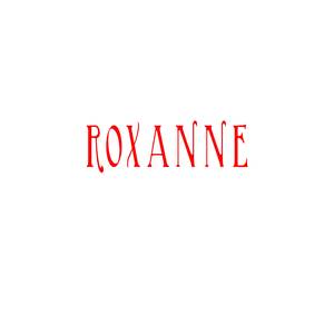 ROXANNE (Instrumental)