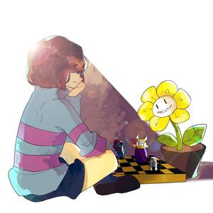 Toby Fox-Finale Easy.ver（Alxe.vider remix）