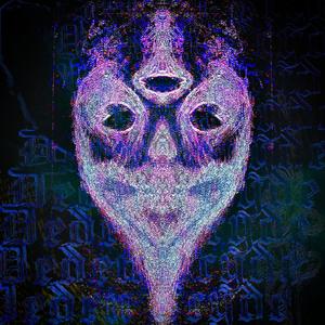 Dionysus Mask Evaporated While I Was Using It And Now My Soul Is Enveloped By A Black Flame